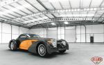 Delahaye USA Bella Figura Bugnotti Type 57S Concept 2010 года